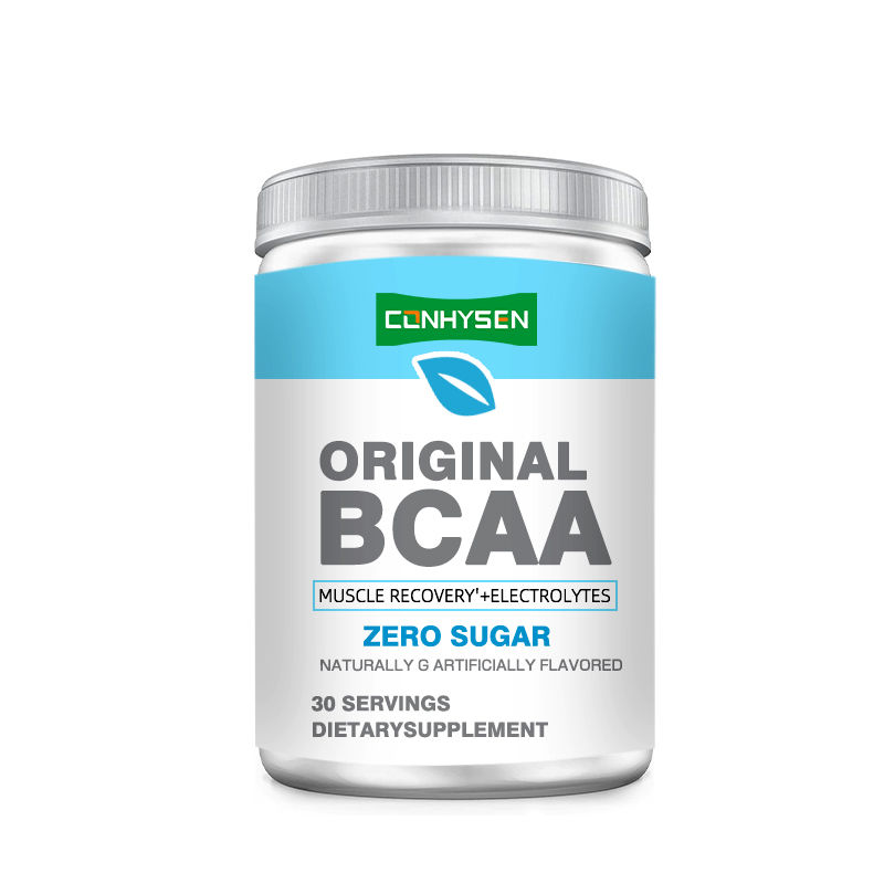 BCAA Powder รสหวานสําหรับการฟื้นฟูกล้ามเนื้อหลังการออกกําลังกาย วิตามิน B6 น้ําดื่มปูน
