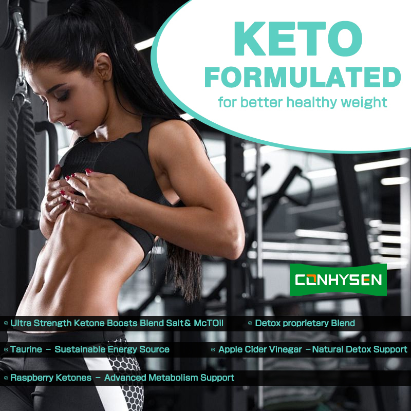 320mg Keto Slim Blend แคปซูลลดน้ําหนัก KETO ช่วยล้างพิษเพื่อลดน้ําหนัก