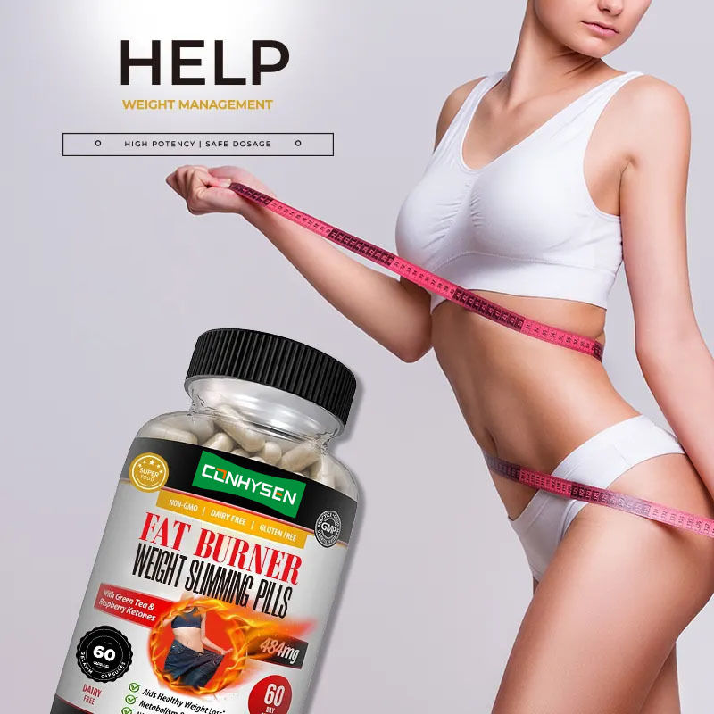 แคปซูลเผาไขมันธรรมชาติพรีเมียมกับชาเขียว แคตอนหอม