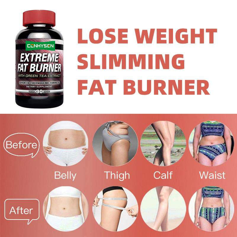 ผลิตภัณฑ์เผาผลาญไขมันแบบเทอร์โมเจนิคขั้นสุดยอด พร้อมสารสกัดจากชาเขียว เพื่อการลดน้ำหนักแบบตรงเป้าหมาย ช่วยในการนอนหลับ และปรับอารมณ์