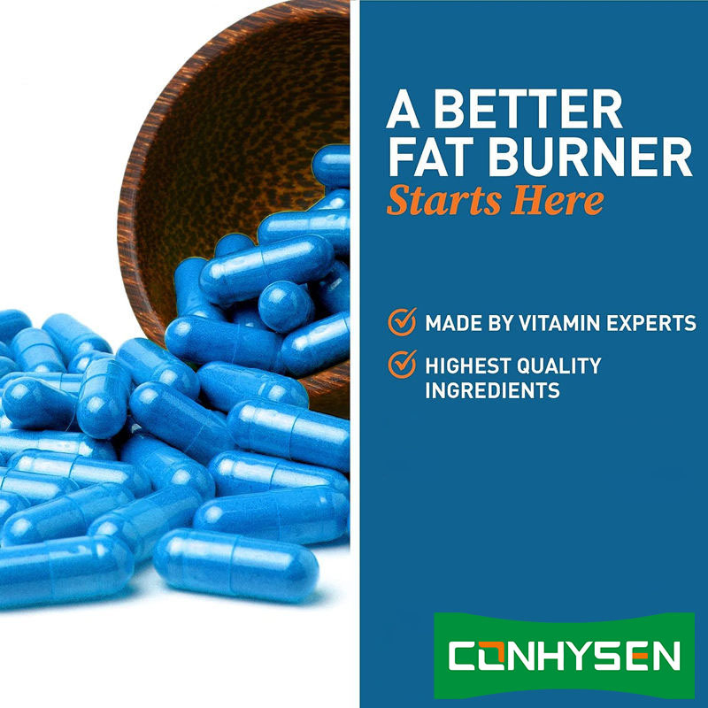 อาหารเสริมลดน้ําหนัก อาหารเสริมลดน้ําหนักกลางคืน Super Slim Capsule สําหรับผู้หญิงและผู้ชาย