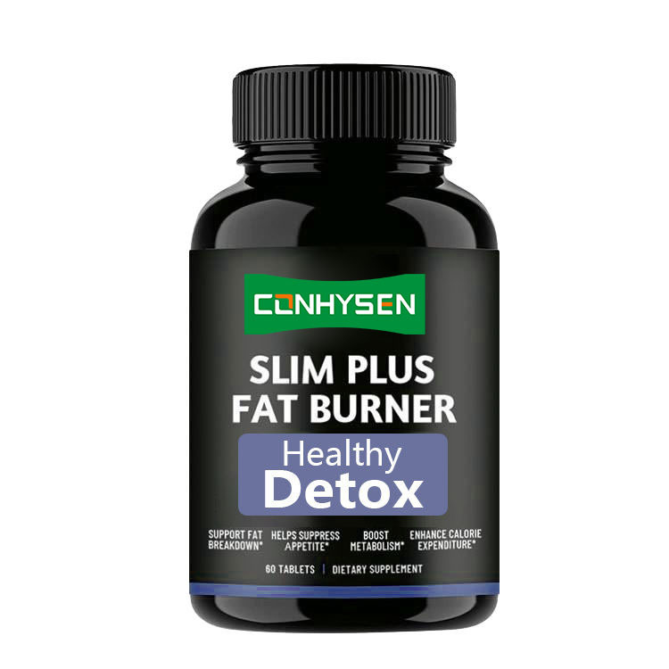 แคปซูล Garcinia Cambogia ลดความอยากอาหารอย่างรวดเร็ว เผาผลาญไขมันเพื่อการจัดการน้ำหนัก ใยอาหาร