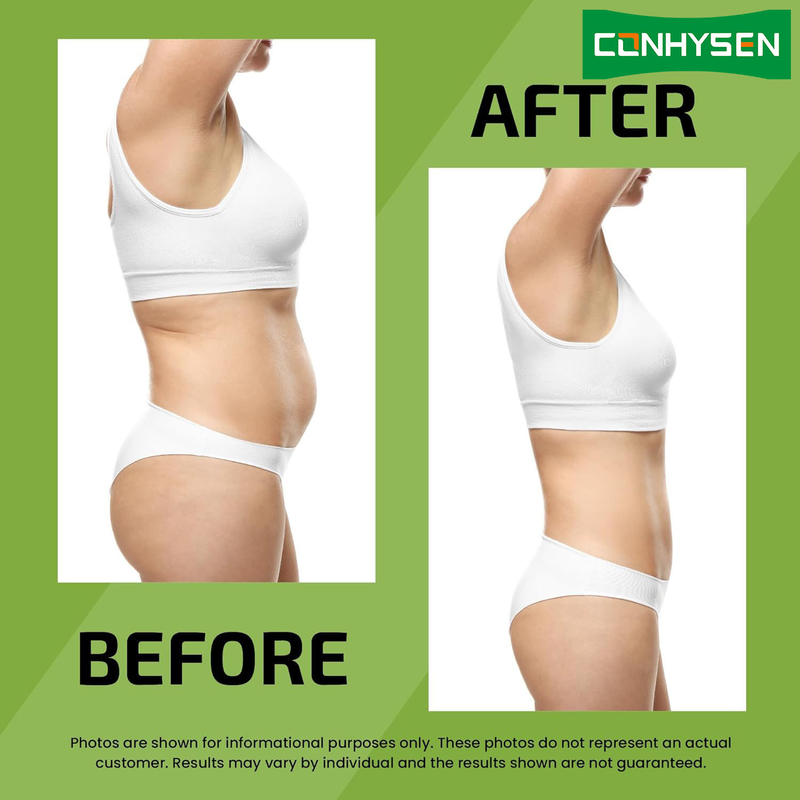 พรีเมียม 5 ใน 1 เครื่องเผาไขมันผสมกับสารสกัดจากชาเขียว Garcinia Cambogia Raspberry Ketones การสนับสนุนการลดน้ําหนักธรรมชาติ