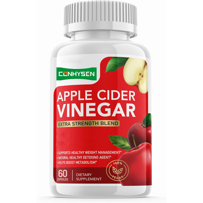 Biochealth OEM เบอร์ส่วนตัว แอปเปิ้ลไซเดอร์เวเนก้า แคปซูลกับแม่