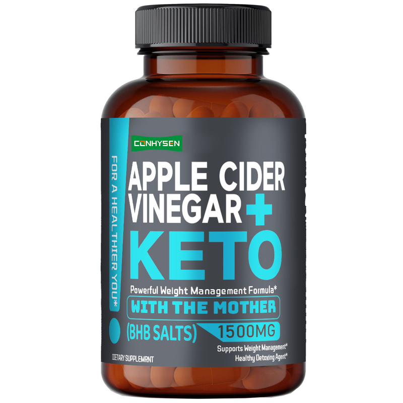 OEM ODM Keto Boost น้ํามันฝรั่งแอปเปิ้ล BHB เกลือ แคปซูลสําหรับการเผาผลาญไขมันและการสนับสนุน Ketosis - คู่มือ Keto ที่สมบูรณ์แบบของคุณ