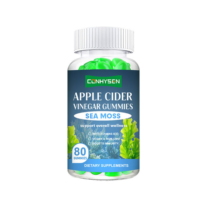 กัมมี่สาหร่ายทะเลผสมวิตามินบี ซี ขายส่งจากโรงงาน ช่วยเสริมพลังงาน