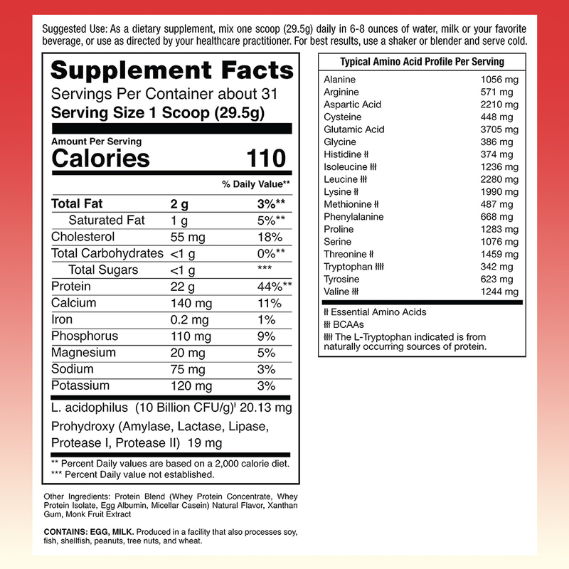 โปรตีนเวย์ พาวเวอร์ แกรส เฟด ไตร เบลนด์ โปรตีน สนับสนุนการเติบโตของกล้ามเนื้อ ขายส่ง ปรับแต่งได้
