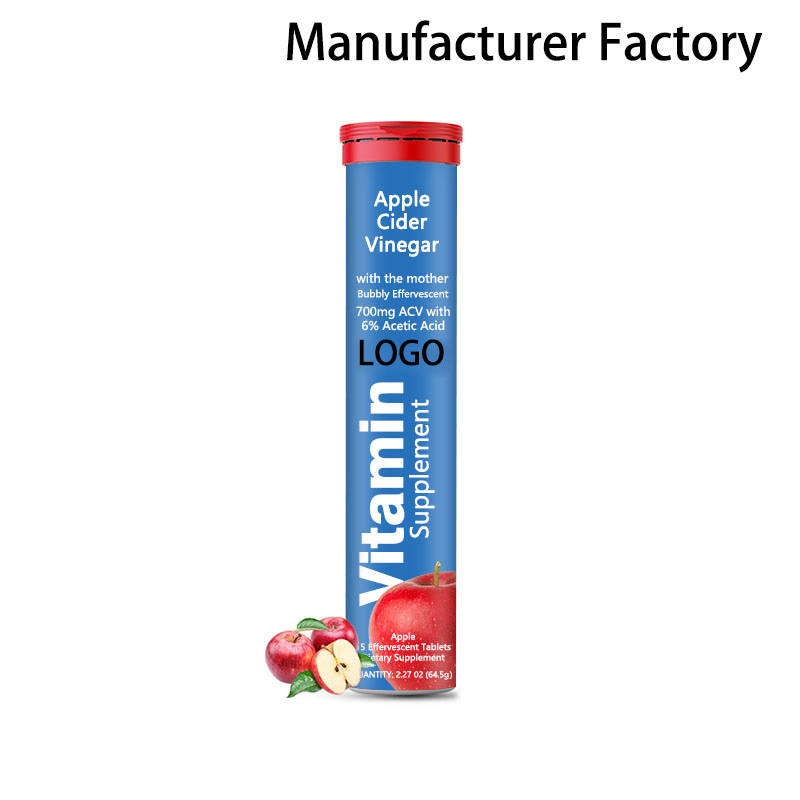 โรงงานขายส่งเม็ดฟู่แอปเปิลไซเดอร์เวเนก้า ผลิตภัณฑ์ลดน้ำหนัก