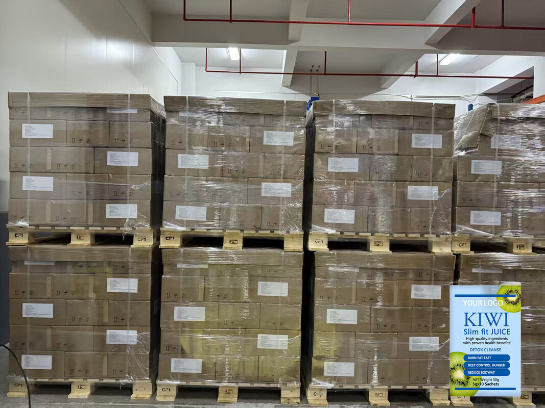 ผงน้ำกีวีสลิมฟิต ดีท็อกซ์สูง ทำความสะอาด เผาผลาญไขมันอย่างรวดเร็ว ควบคุมความอยากอาหาร ขายส่ง