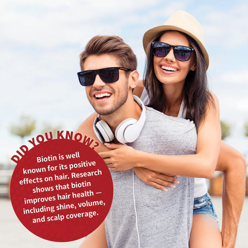 ขายปลีก วีแกน บิโอติน กัมมี่ วิตามิน มินเรอรัลซับซ้อน สําหรับผม ผิวหนัง เล็บ สุขภาพ ส่งเสริมการผลิตเคราตินสําหรับผู้ใหญ่ วัยรุ่น