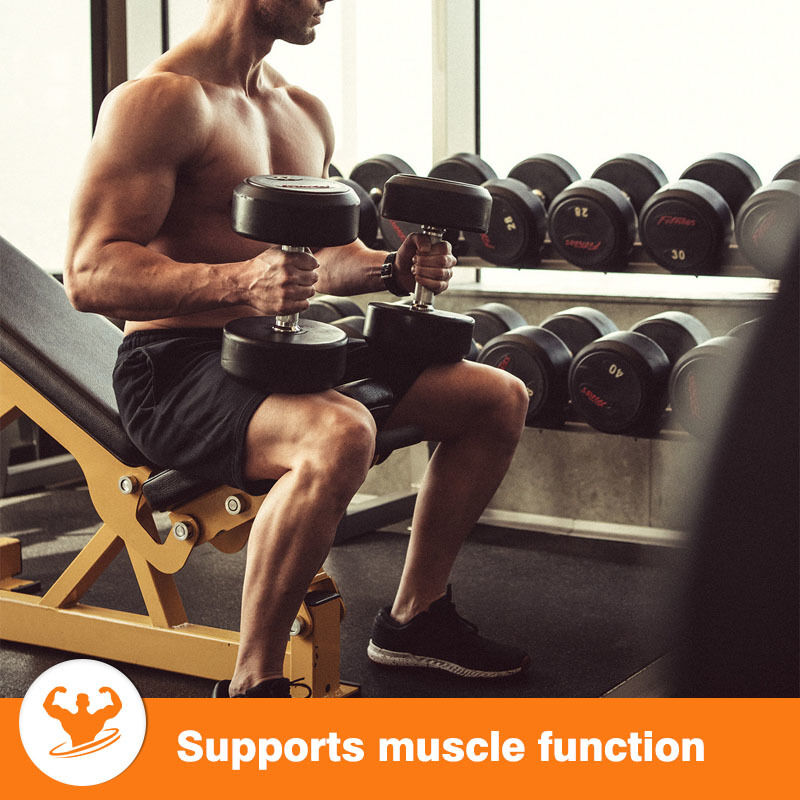 OEM สินค้าอินทรีย์ ผักรสผักรส หมักยํา อาหารมังสวิกาน์ ไม่มีน้ําตาล แคลเซียม เหล็ก ซิงก์ เซเลนियम วิตามิน D3 K2 สําหรับผู้ใหญ่ ผู้ชาย ผู้หญิง