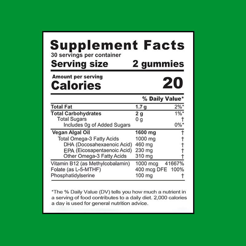 กัมมี่ Omega 3-6-9 ขายดีที่สุดสำหรับเด็กและผู้ใหญ่ อาหารเสริมวิตามินสำหรับสมองและหัวใจ อาหารเสริม DHA สำหรับวัยรุ่น