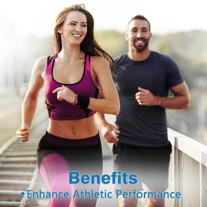 กัมมี่ครีเอทีนโมโนไฮเดรตสำหรับเล่นกีฬาแบบกำหนดเอง ยาเม็ดเสริมสร้างกล้ามเนื้อก่อนออกกำลังกายสำหรับผู้ใหญ่ อาหารเสริมครีเอทีนเพิ่มพลังงาน