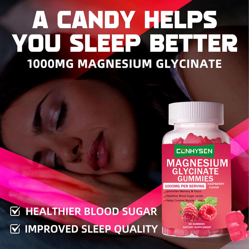 ขายร้อน เบอร์ส่วนตัว วีแกน วิตามินดี อาหารเสริม Lmprove คุณภาพการนอนหลับ