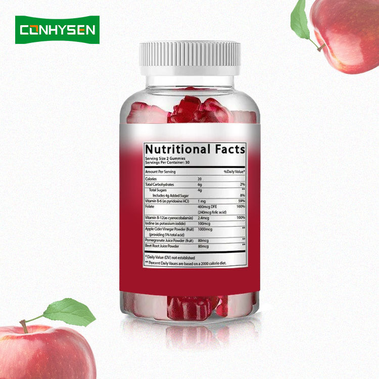 ขายร้อน เบอร์เอกชน KETO ยางยางพลังงาน เครื่องเผาไขมัน ลดน้ําหนัก น้ํามันแอปเปิ้ล ไซเดอร์เวเนกเกอร์ Keto ยางยางยางยาง KETO ยางยางยาง Zero Sugar