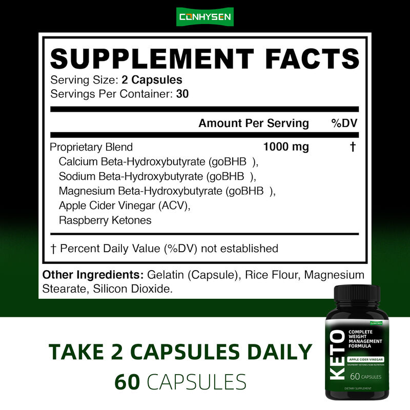 ขายร้อน Boost Detox Keto การสูญเสียน้ําหนักที่ก้าวหน้า เม็ดลดน้ําหนัก Keto Slim เม็ดลดน้ําหนัก Keto Slim อาหารเสริมสําหรับการลดน้ําหนัก