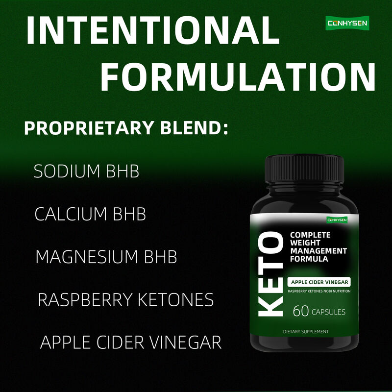 ขายร้อน Boost Detox Keto การสูญเสียน้ําหนักที่ก้าวหน้า เม็ดลดน้ําหนัก Keto Slim เม็ดลดน้ําหนัก Keto Slim อาหารเสริมสําหรับการลดน้ําหนัก