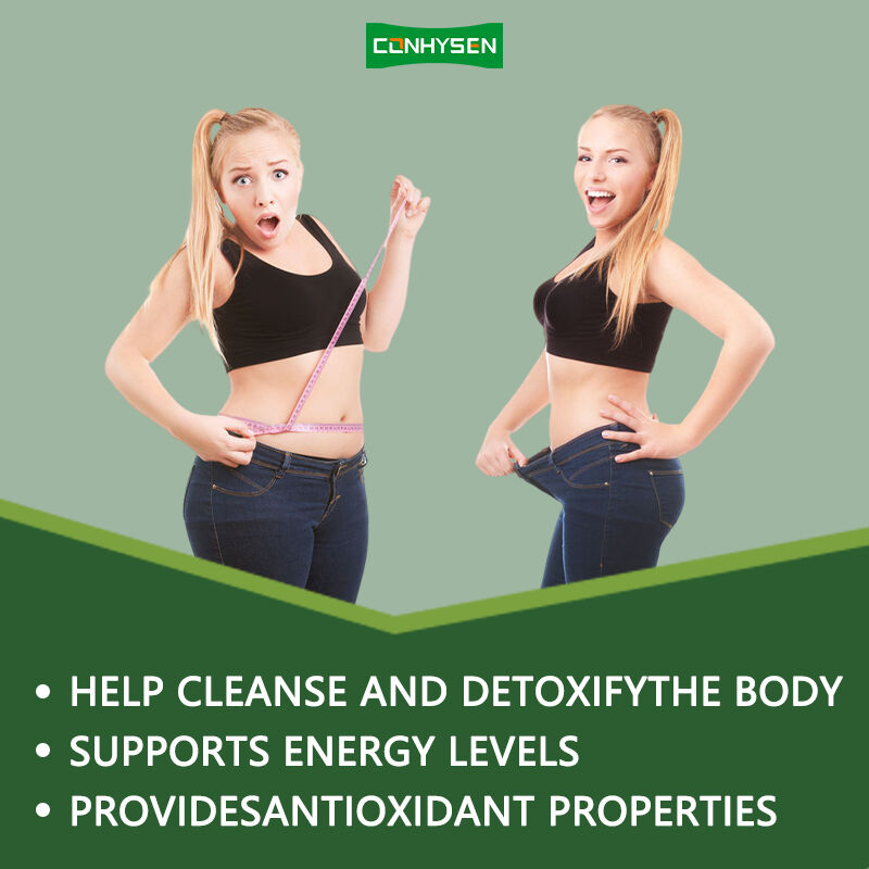 แคปซูลลดน้ำหนักแบบ Private Label ช่วยทำความสะอาดและล้างสารพิษในร่างกาย พร้อมแอล-อาร์จินีน เอชซีแอล แคปซูลลดน้ำหนักใยอาหารสมุนไพร