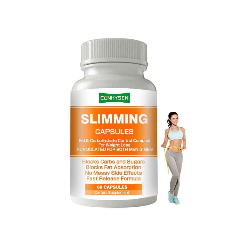 แคปซูลลดน้ําหนักประจําวันผสมตามสั่ง สารสกัดจากถั่วไตขาว ช่วยทําความสะอาดร่างกาย แคปซูลลดน้ําหนัก