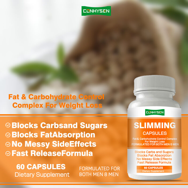 แคปซูลลดน้ําหนักประจําวันผสมตามสั่ง สารสกัดจากถั่วไตขาว ช่วยทําความสะอาดร่างกาย แคปซูลลดน้ําหนัก