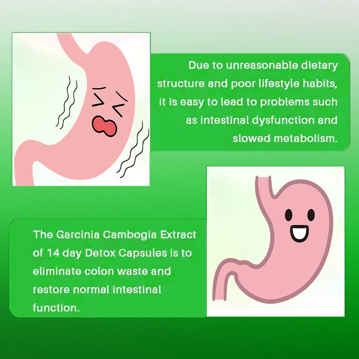 OEM ODM แคปซูลลดความอ้วน 14 วัน ผ่อนคลายความอยากอาหารอย่างรวดเร็ว และยาเผาไขมันสําหรับผู้ใหญ่ ใยอาหาร