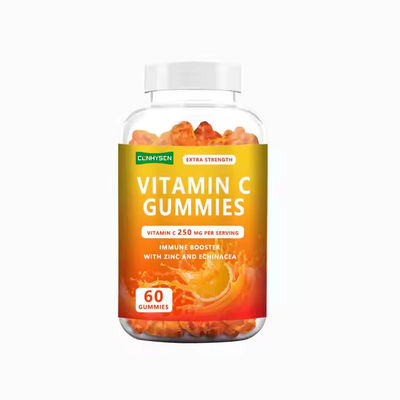พิเศษ Multi Vitamin Gummies วิตามิน C Gummies สําหรับระบบภูมิคุ้มกัน