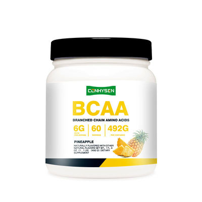 BCAA Powder สร้างกล้ามเนื้อและความแข็งแรง สายพันธุ์ขาข่ายอะมิโนแอซิด Powder