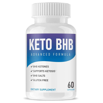 แคปซูล Keto BHB สนับสนุนกิจกรรมการเผาผลาญที่มีประสิทธิภาพ ยาลดน้ำหนัก