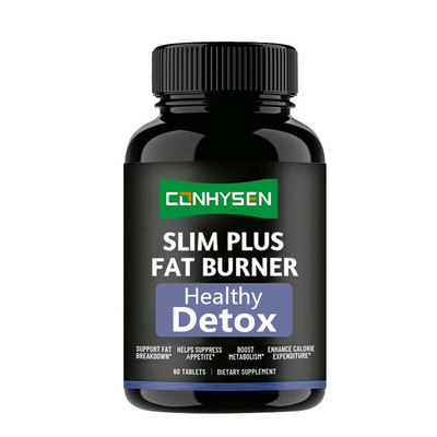 แคปซูล Garcinia Cambogia ลดความอยากอาหารอย่างรวดเร็ว เผาผลาญไขมันเพื่อการจัดการน้ำหนัก ใยอาหาร