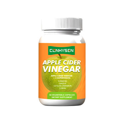 แอปเปิ้ลไซเดอร์เวเนกซ์ แคปซูล ผู้ผลิต Custom ปรับปรุงระดับพลังงาน