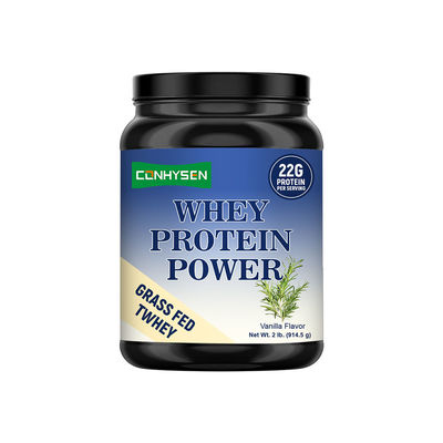 ผู้ผลิต สับผสมโปรตีนตามสั่ง เอ็นไซม์และโปรบิโอติกส์สนับสนุนการฟื้นฟูการเติบโตของกล้ามเนื้อ