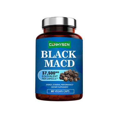 ผู้ผลิต Custom Black Maca ความแข็งแรงสูงสุด ความทนทาน ความแข็งแรง