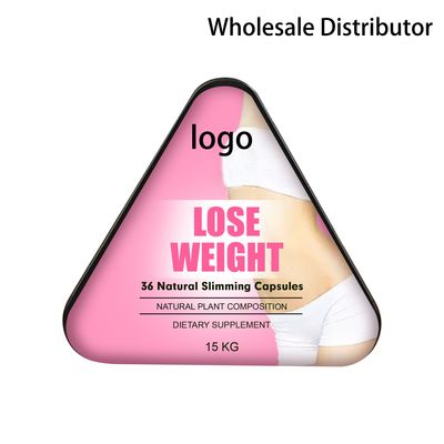 แคปซูลลดน้ำหนัก กล่องเหล็ก บล็อกไขมัน เผาผลาญแคลอรี่ ขายตรงจากโรงงาน