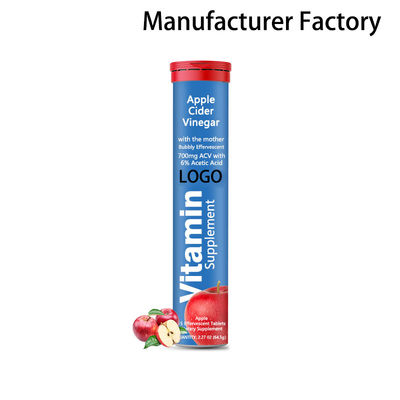 โรงงานขายส่งเม็ดฟู่แอปเปิลไซเดอร์เวเนก้า ผลิตภัณฑ์ลดน้ำหนัก